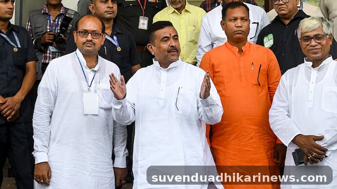 সুবেন্দু সরকারের বড় সিদ্ধান্ত, IAS-IPS আধিকারিকদের কেন্দ্রীয় ট্রেনিং